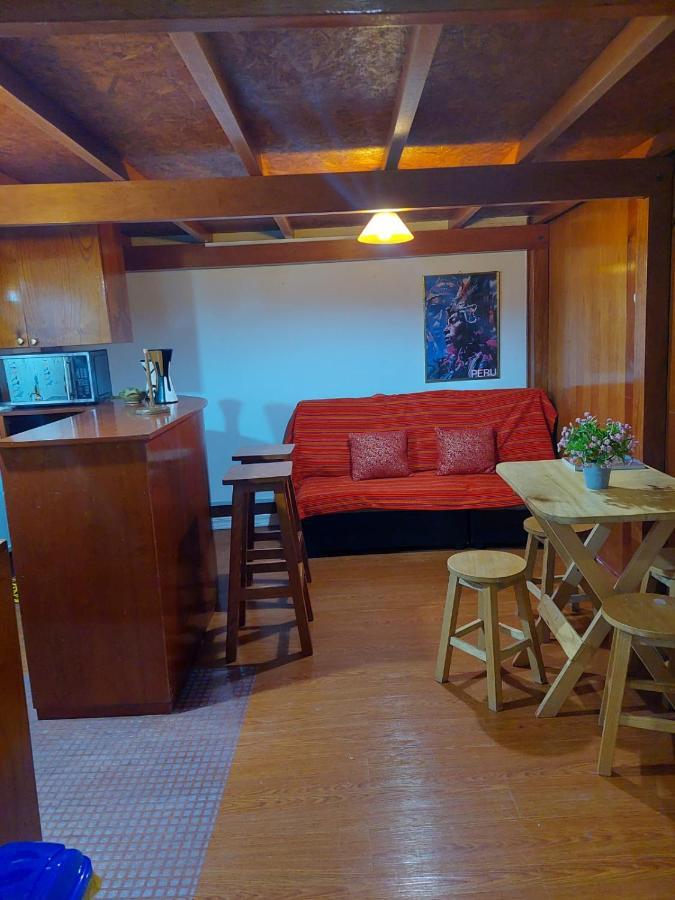 ホテル La Casa De Laura - Plaza クスコ エクステリア 写真