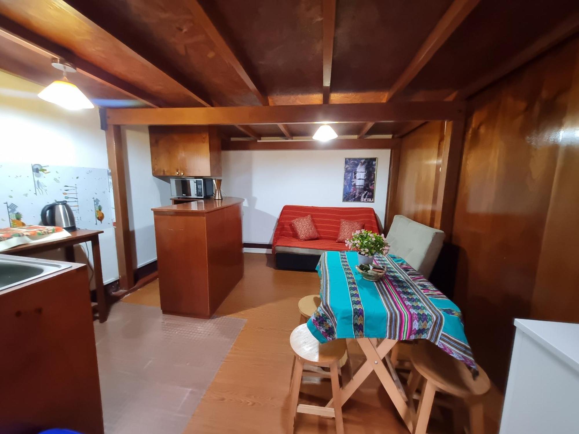 ホテル La Casa De Laura - Plaza クスコ エクステリア 写真