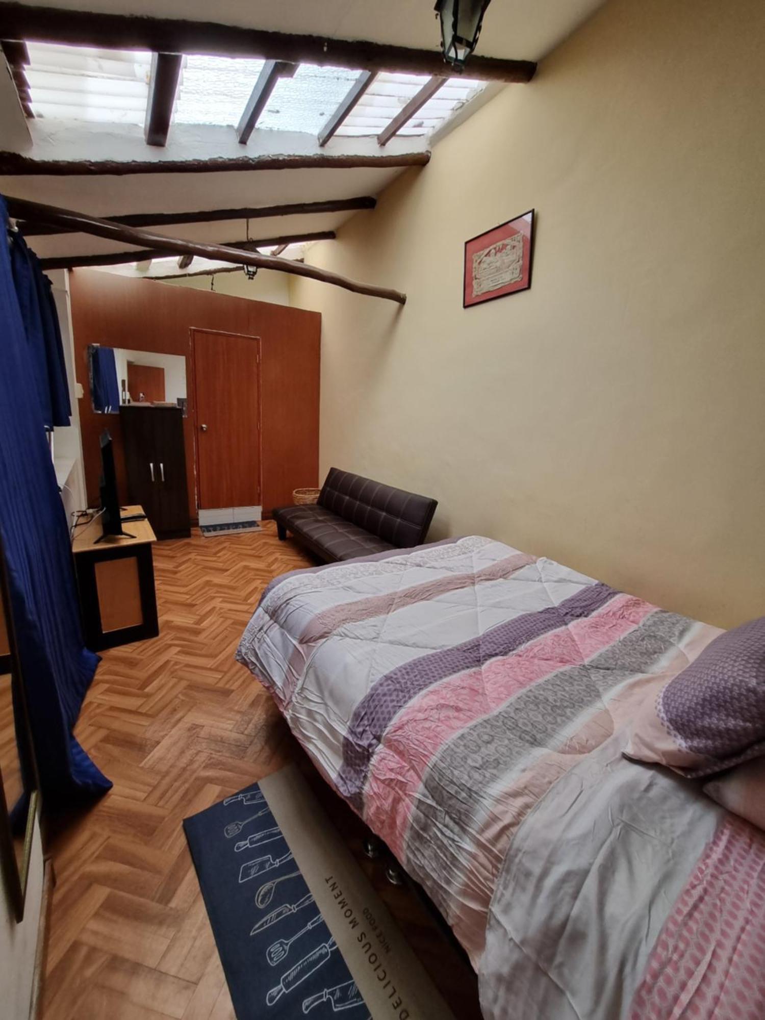 ホテル La Casa De Laura - Plaza クスコ エクステリア 写真